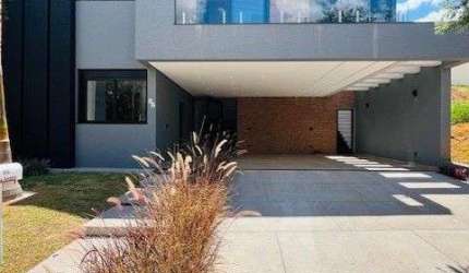 Sobrado com 3 dormitórios à venda, 260 m² por R$ 1.890.000,00 - Condomínio Aldei