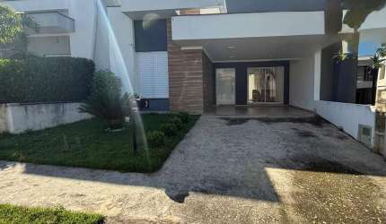 Casa com 3 dormitórios à venda,112 m² por R$700.000,00 - Condomínio Terras de Sã