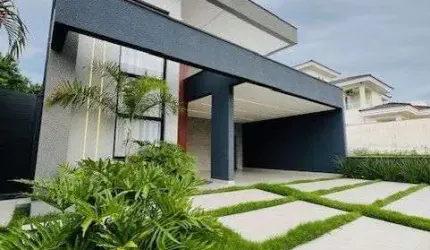 Casa com 3 dormitórios à venda, 225 m por R$2.300.000,00 - Condomínio Villa Vero