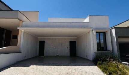 Casa com 3 dormitórios à venda, 140m por R$850.000,00 - Condomínio Villagio Wane