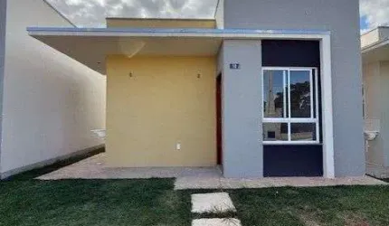 Casa com 2 dormitórios à venda, 55 m por R$450.000,00 - Condomínio Villa Magari