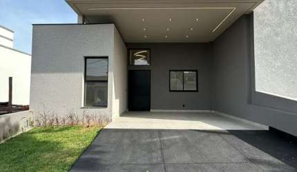 Casa com 3 dormitórios à venda, 122 m² por R$ 769.000,00 - Condomínio Terras de