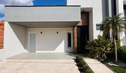 Casa com 3 dormitórios à venda, 138m por R$860.000,00 - Condomínio Reserva Ipane