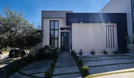 Casa com 3 dormitórios à venda, 107m por R$950.000,00 - Condomínio Golden Park R