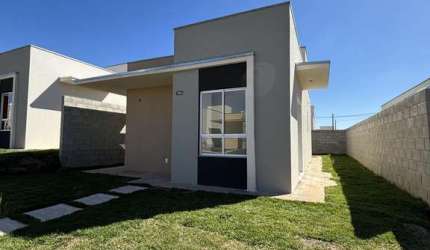 Casa com 3 dormitórios à venda, 69m² por R$ 570.000,00 - Condomínio Villa Magari