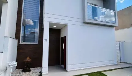 Sobrado com 3 dormitórios à venda, 120m por R$920.000,00 - Condomínio Golden Par