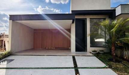 Casa com 3 dormitórios à venda, 133m por R$880.000,00 - Condomínio Reserva Ipane