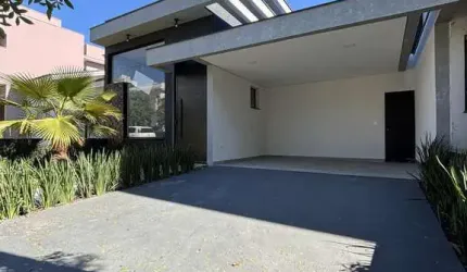 Casa com 3 dormitórios à venda, 135 m² por R$ 895.000,00 - Condomínio Golden Par