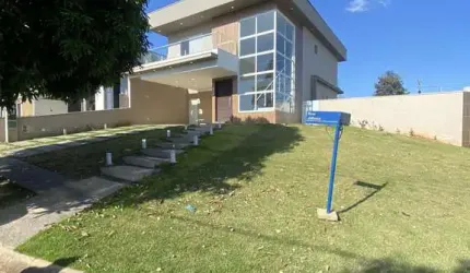Sobrado com 3 dormitórios à venda, 265m por R$1.325.000,00 - Condomínio Residenc