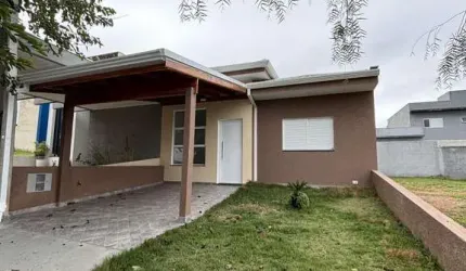 Casa com 2 dormitórios à venda, 89 m² por R$ 489.000,00- Condomínio Residencial