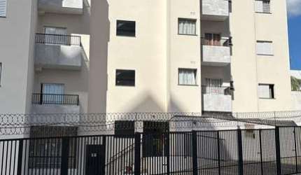 Apartamento com 2 dormitórios à venda, 50m² por R$ 260.000 - Residencial Itapari