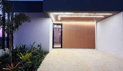 Casa com 3 dormitórios à venda, 124m por R$799.000,00 - Condomínio Reserva Ipane