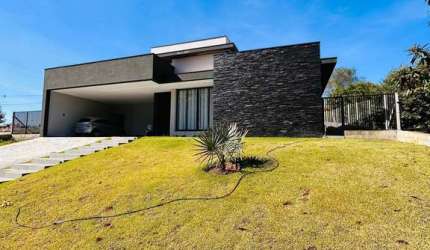 Casa com 3 dormitórios à venda, 261m² por R$1.799.000,00 - Condomínio Dacha - So