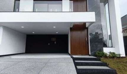 Sobrado com 3 suítes à venda, 275 m² por R$ 2.550.000 - Cyrela Landscape Esplana