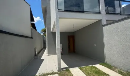 Casa Nova e moderna 3 Dormitórios Vila Suíça em Mogi das Cruzes.