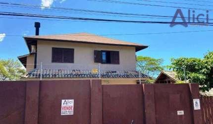 Casa com 6 dormitórios à venda, 260 m² por R$ 1.950.000,00 - Campeche - Florianópolis/SC