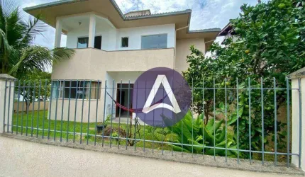 Casa com 3 dormitórios à venda, 278 m² por R$ 1.450.000,00 - Campeche - Florianópolis/SC