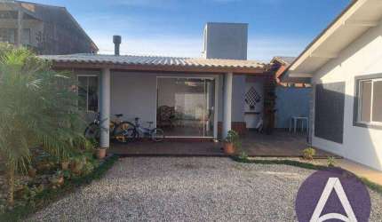 Casa com 3 dormitórios à venda, 110 m² por R$ 800.000,00 - Tapera - Florianópolis/SC
