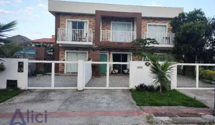 Casa com 5 dormitórios à venda, 150 m² por R$ 850.000,00 - Campeche - Florianópolis/SC