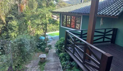 Casa com 6 dormitórios à venda, 350 m² por R$ 1.900.000,00 - Rio Tavares - Florianópolis/SC