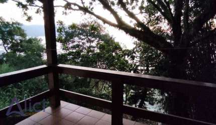 Casa com 2 dormitórios à venda, 105 m² por R$ 840.000,00 - Ribeirão da Ilha - Florianópolis/SC