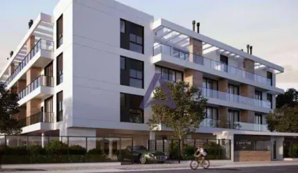 Cobertura com 2 dormitórios à venda, 124 m² por R$ 1.900.000,00 - Campeche - Florianópolis/SC