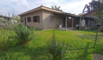 Casa com 3 dormitórios à venda, 100 m² por R$ 1.200.000,00 - Campeche - Florianópolis/SC
