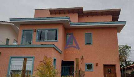 Casa com 4 dormitórios à venda, 186 m² por R$ 1.750.000,00 - Campeche - Florianópolis/SC