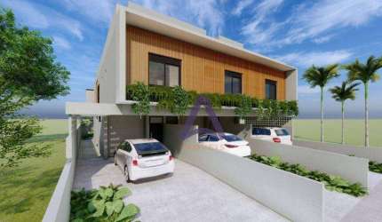 Casa com 3 dormitórios à venda, 150 m² por R$ 1.150.000,00 - Campeche - Florianópolis/SC