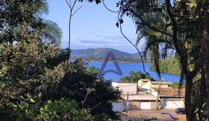 Terreno com escritura pública à venda, 2220 m² por R$ 3.890.000 - Lagoa da Conceição - Florianópolis/SC