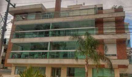 Cobertura com 3 dormitórios à venda, 172 m² por R$ 2.200.000,00 - Rio Tavares - Florianópolis/SC