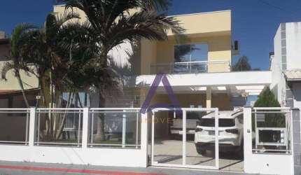 Casa com 4 dormitórios à venda, 321 m² por R$ 1.760.000 - Carianos - Florianópolis/SC