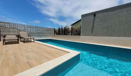 Apartamento com 3 dormitórios à venda por R$ 1.200.000,00 - Campeche Leste - Florianópolis/SC