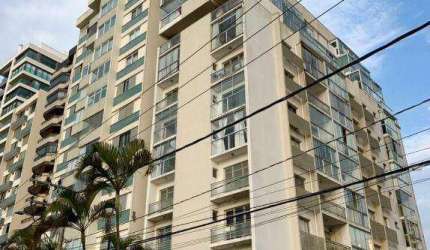 Apartamento com 4 dormitórios à venda, 282 m² por R$ 2.990.000,00 - Centro - Florianópolis/SC