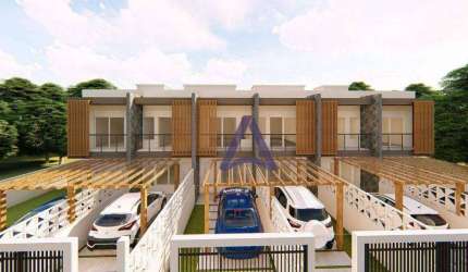 Casa com 2 dormitórios à venda, 88 m² por R$ 550.000,00 - Tapera - Florianópolis/SC