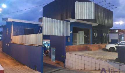 Galpão à venda, 310 m² por R$ 1.980.000,00 - Costeira do Pirajubaé - Florianópolis/SC