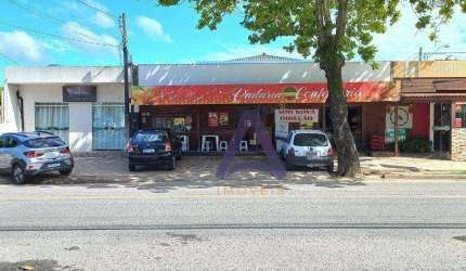 Loja à venda, 250 m² por R$ 1.400.000,00 - Costeira do Pirajubaé - Florianópolis/SC