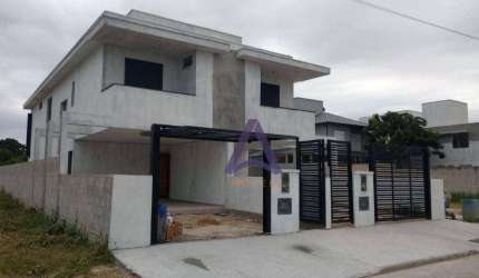 Casa com 3 dormitórios à venda, 166 m² por R$ 1.400.000,00 - Campeche Central - Florianópolis/SC