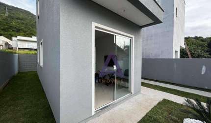 Casa com 2 dormitórios à venda, 106 m² por R$ 550.000,00 - Ribeirão da Ilha - Florianópolis/SC