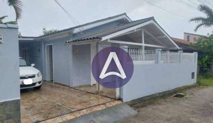 Casa com 2 dormitórios à venda, 82 m² por R$ 720.000,00 - Campeche - Florianópolis/SC