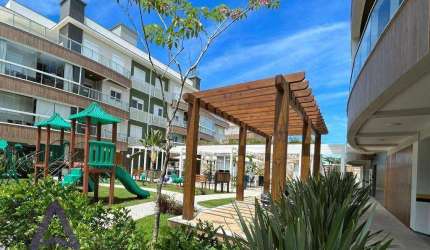 Apartamento com 2 dormitórios à venda, 70 m² por R$ 1.350.000,00 - Campeche - Florianópolis/SC