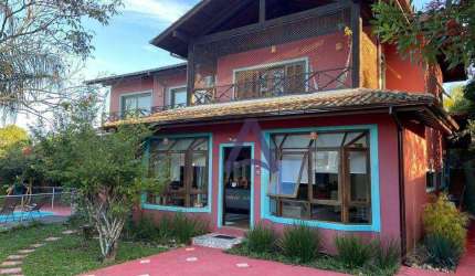 Casa com 7 dormitórios à venda, 276 m² por R$ 3.250.000,00 - Campeche - Florianópolis/SC