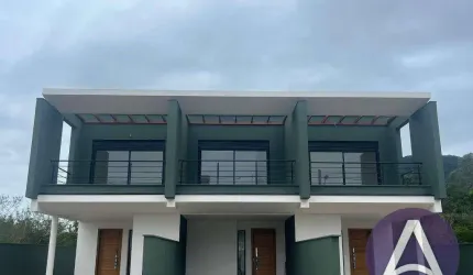 Casa com 3 dormitórios à venda, 154 m² por R$ 935.000,00 - Ribeirão da Ilha - Florianópolis/SC
