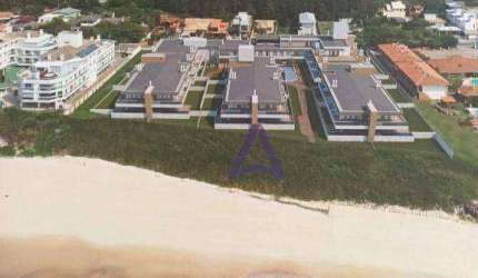 Seu sonho de morar frente ao marApartamento com 2 dormitórios à venda, 118 m² por R$ 1.850.000 - Morro das Pedras - Florianópolis/SC