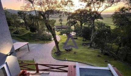 Casa com 4 dormitórios à venda, 600 m² por R$ 8.000.000,00 - Armação do Pântano do Sul - Florianópolis/SC