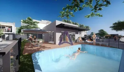 Casa com 2 dormitórios à venda, 118 m² por R$ 1.240.000,00 - Armação do Pântano do Sul - Florianópolis/SC