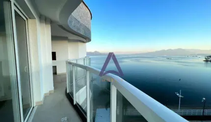 Cobertura com 4 dormitórios à venda por R$ 5.195.000,00 - Coqueiros - Florianópolis/SC