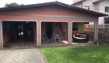 Casa com 2 dormitórios à venda, 150 m² por R$ 1.650.000,00 - Campeche - Florianópolis/SC