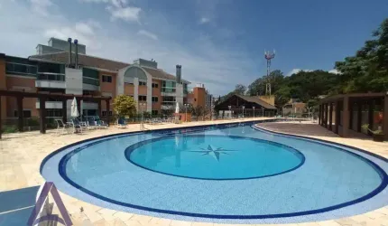Cobertura com 3 dormitórios à venda, 201 m² por R$ 2.180.000,00 - Carvoeira - Florianópolis/SC