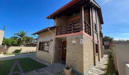 Casa com 4 dormitórios à venda, 230 m² por R$ 2.290.000,00 - Campeche - Florianópolis/SC